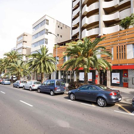 New Zafiro Centro Sta Cruz, Wifi&Gym Apartment Santa Cruz de Tenerife Exterior photo