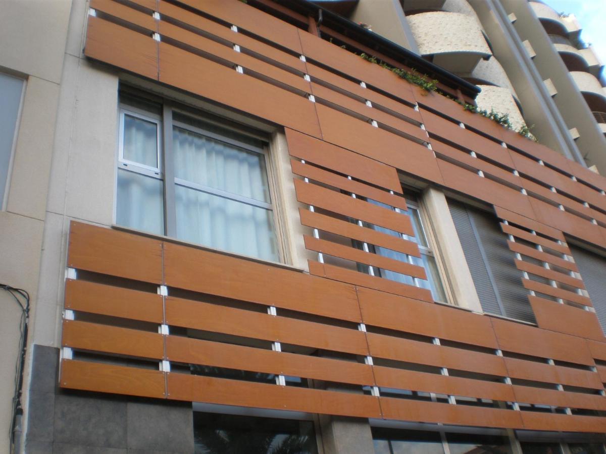 New Zafiro Centro Sta Cruz, Wifi&Gym Apartment Santa Cruz de Tenerife Exterior photo