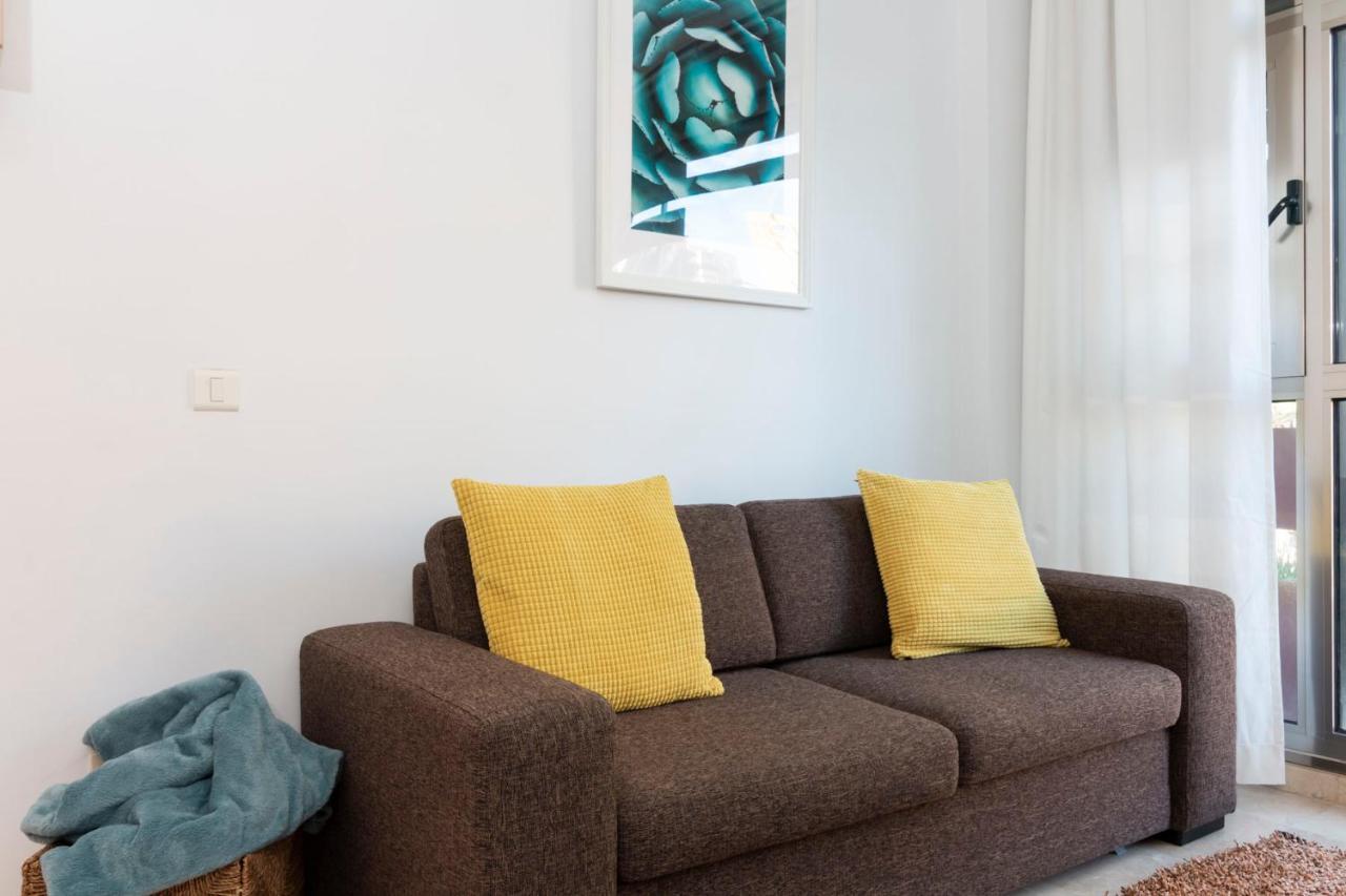New Zafiro Centro Sta Cruz, Wifi&Gym Apartment Santa Cruz de Tenerife Exterior photo